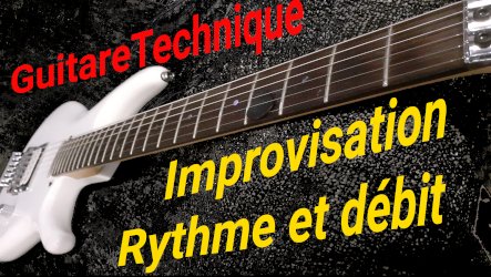Logo improvisation 5 : rhytmes et débits de notes
