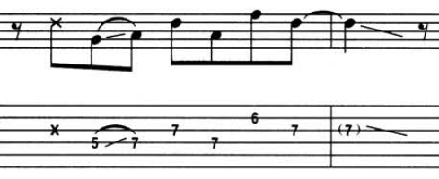 Sultans of swing : plan 5-4