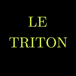 logo le triton