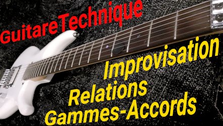 Logo relations gammes accords