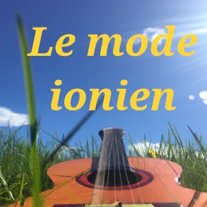 logo le mode ionien