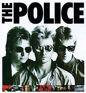 logo police message in the bottle