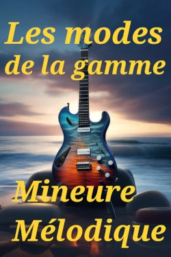 Logo modes mineurs mélodiques